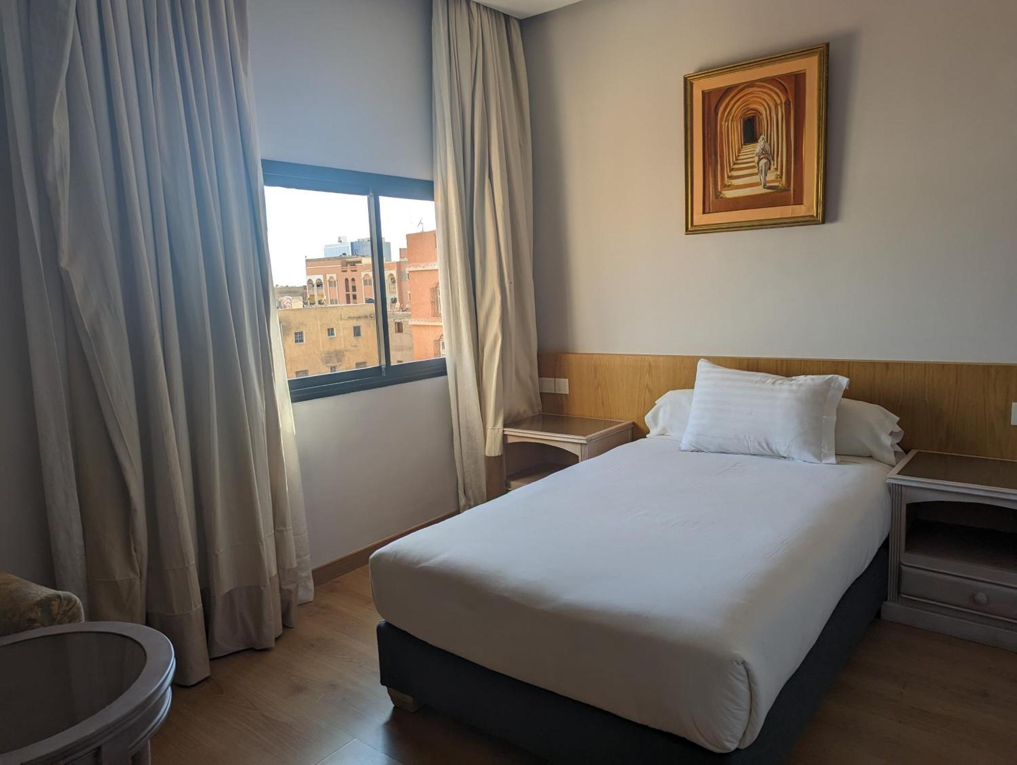 Sahara Line Hotel Эль-Аюн Экстерьер фото