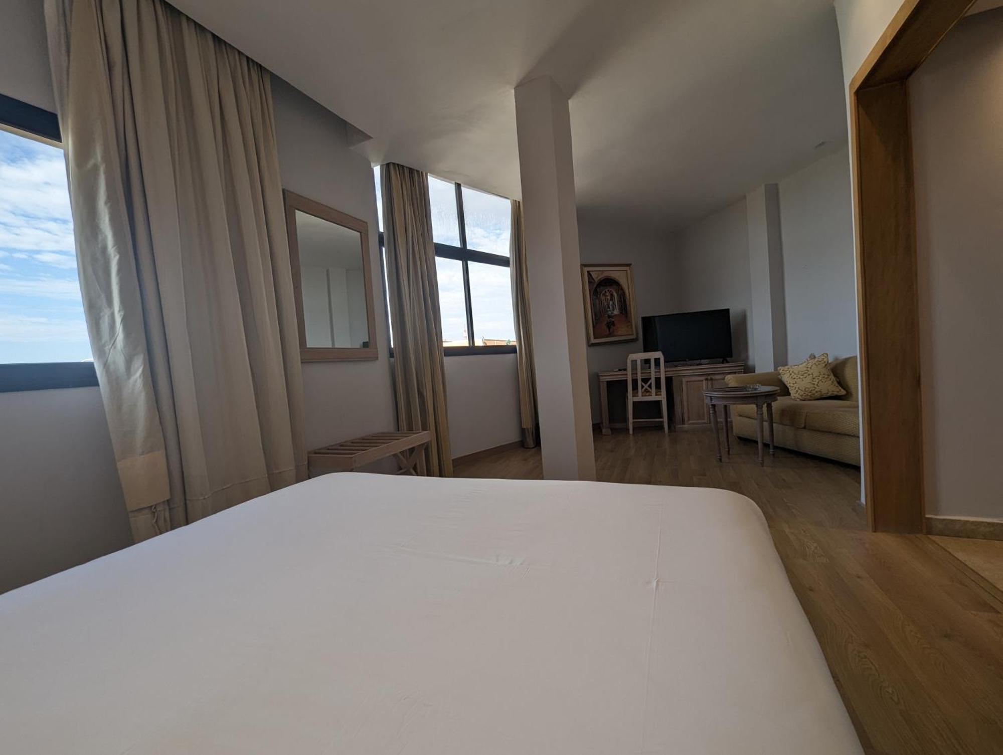 Sahara Line Hotel Эль-Аюн Экстерьер фото