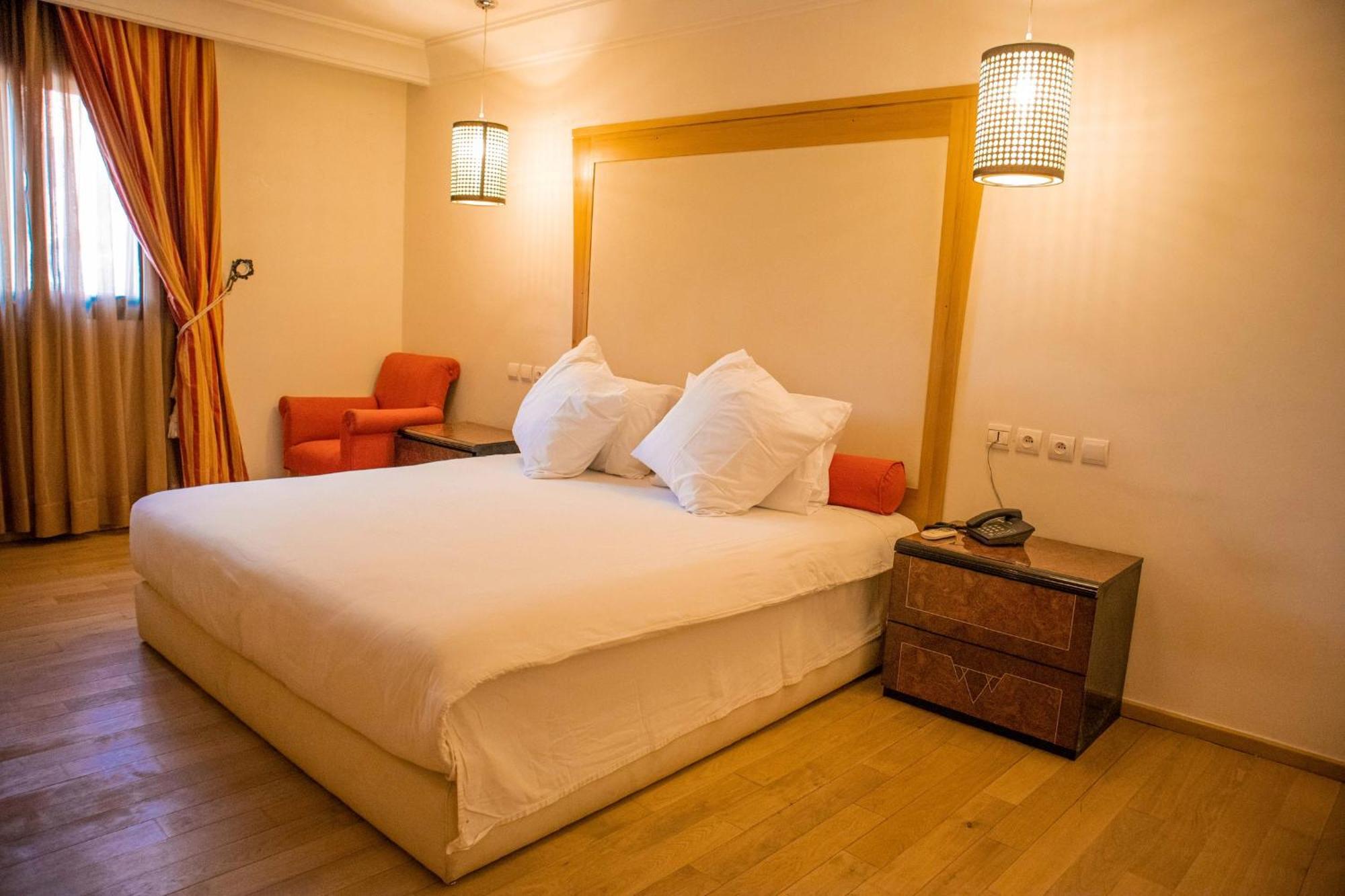 Sahara Line Hotel Эль-Аюн Экстерьер фото