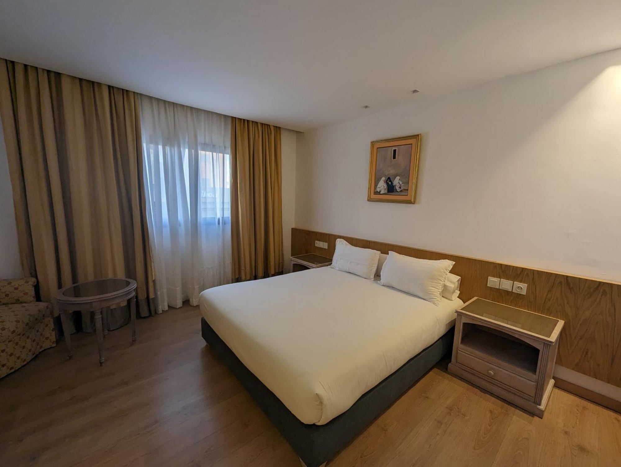 Sahara Line Hotel Эль-Аюн Экстерьер фото